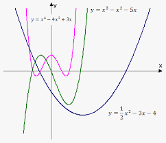 Polynomial functions